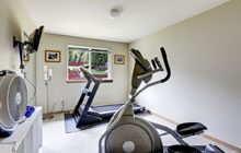 Moulin home gym construction leads